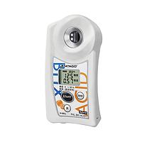 ATAGO PAL-BX|ACID1 Electronic Refractometer for Sweetness and Acid (0.0 ~ 90.0%, 0.10 ~ 8.80%)