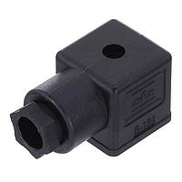 Molex 1210230242 Connectors mPm DIN Valve Form A PG9 2P BLK GSKT&SCRW
