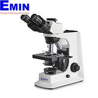 KERN OBL 155 Phase Contrast Microscope (Trinocular, 4x/10x/40x/100x)