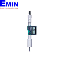 INSIZE 3127-2 Digital Two Points Internal Micrometer (2-2.5mm/0.08-0.10"; with setting ring)