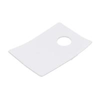 Bergquist SP2000-0.015-AC-54 Thermally Conductive Adhesive Sil-Pad, 0.75 Inch x 0.5 Inch, 0.015" Thickness, 1 Side Adhesive, TSP3500/2000