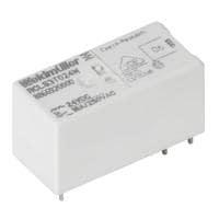 Weidmuller 8866900000 General Purpose Relays RCLS3L024W