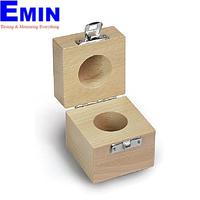 KERN 337-160-200 Wooden Box For Single Weights (For 50kg Weights)