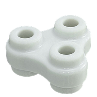 OMRON F03-14 3P Sứ tách điện cực (3 cực)