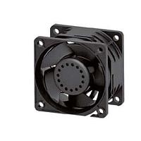 Sunon VF60384BX-1000U-A9H Axial DC Axial Fan, 60x60x38mm, 48VDC, Ball, Lead Wires, Auto Restart, Low Vibration