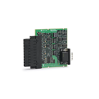 NI sbRIO-9211 C Series Temperature Input Module (4-Channel, 14 S/s, Screw Terminal)