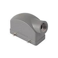 Molex / GWconnect 93601-3739 Heavy Duty Power Connectors Hood W/4 Pegs for 2 Levers 7824.6523.2