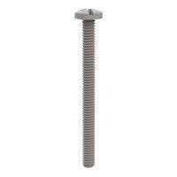 Essentra Components 010832CD187 Machine Screw Binder Combination Screw, #8-32 Thread, 1 7/8 Lg