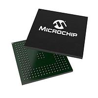 Microchip Technology AT91SAM9G20B-CU-999 Microprocessors - MPU 2x16K SRAM Ethernet USB Host Bus Intrfc