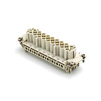 Molex / GWconnect 93601-0398 Heavy Duty Power Connectors S-EHV 16P F Insert SRW TERM7516.6034.0