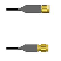 Amphenol Custom Cable Q-3G067000M144i RF Cable Assemblies SMA-SP/SMA-SP LMR24 144I