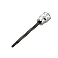 KTC BT4-T70L 1/2"Sq. Long T-Type Torx Bit Socket (T70)