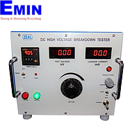 ZEAL ZMHV30D-500 DC High Voltage Breakdown Tester (30kV/500mA)