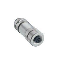 Lumberg Automation RKCS 8/9 single pk of 1 Straight