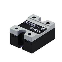 Carlo Gavazzi RM1D060D20 SSR 1-pole panel mount SSR, DC switching, Operating voltage (Ue): 1 - 60 Vdc, Rated current (Ie): 20 Adc, Control voltage (Uc): 4 - 32 Vdc, Built-in overvoltage protection