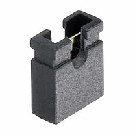 Harwin M7582-05 Accessories JUMPER SOCKET OPEN TOP BLACK