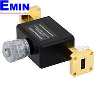 Fairview SMW42PS1001 WR-42 Waveguide Phase Shifter 0 to 180 Degree With a UG-595/U Flange From 18 GHz to 26.5 GHz