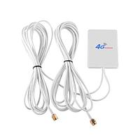 Altitude Tech HS01-4 Active Antenna High speed 4G Aerial 28dBi Gain Wireless Network for IOT BIT