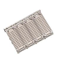 AMP Connectors - TE Connectivity 2057183-1 Cage Assemblies 1X4 QSFP KIT ASSY LP&HS, PCI