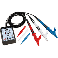 KYORITSU 8031F Phase Rotation Tester with Fused Test Leads (600VAC/50-60Hz)