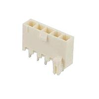 Amphenol FCI 10137785-041141LF Headers & Wire Housings Minitek Power4.2HCC SR VTH HDR 4Pos Tin