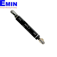 SOKUHANSHA M8P1.0 GPIPII JIS Thread Plug Gauge (M8x1)
