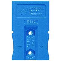 Anderson Power Products SBS50BLU Housings SBS50 2P HOUSING ONLY, BLUE