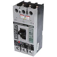 SIEMENS HHFXD63B100 Low Voltage BRKR HHFD6 3P 600V 100A FX