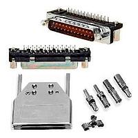 Amphenol Commercial Products 863003ATLF Screw Lock Male screw lock 50 Socket