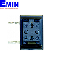 MMF M29/33DIN DIN Rail Adapter for M29/33 (BNC socket)