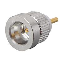 Molex 73420-5801 Connectors 50 Ohms SMP-MAX Plug Straight Tri-Metal Plated Body Press-Fit Panel mnt Snap Type Tray