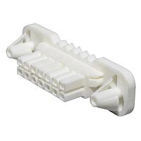 Molex 15-06-0141 Receptacle Housing MF BMI RECPT DR 14P W/PNL MNT EARS 94V0