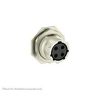 Eaton Souriau-Sunbank UT07124SH Receptacles JAMNUTrecpt