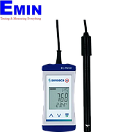 Senseca ECO521-L01 Waterproof compact EC-meter / conductivity-meter (0 ... 5000 µS/cm, 0 ... 2000 mg/l)