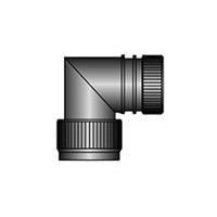 Raychem - TE Connectivity 424409-000 Circular MIL Spec Strain Reliefs & Adapters HEX54-SC-90-15-A5-1