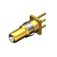 Molex / FCT 173112-0048 D-Sub Contacts FCT TERM HFREQ STR PC PLUG 50 Ohm