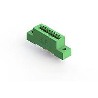 EDAC 342-008-541-104 With Flanges Card Edge Connector