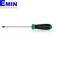 TOPTUL FBAB0220 Screwdriver Anti-Slip Phillips PH2x100mm