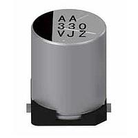 Rubycon 16JZV10M4X6.1 Aluminum Electrolytic Capacitors LOW IMPEDANCE ELECTROLYTIC CAPACITORS