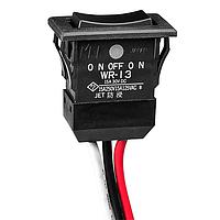 NKK Switches WR13AL/CUL Rocker Switches Series WR Environmentally Seal