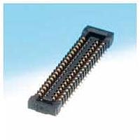 Hirose Electric BM20B(0.8)-24DS-0.4V(53) Receptacles 24P DR RCP B2B/B2FPC 0.8mm H 0.4mm P VSM