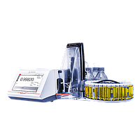 Anton Paar Xsample 530 Sample Changer (71 samples)