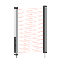 Autonics BWC80-14HD Cross-Beam Area Sensors (1 ~ 7m, 80mm)