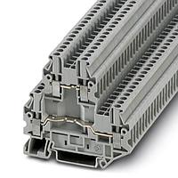 PHOENIX CONTACT 3046744 Double Level Terminal Block UTTB 2.5-BE