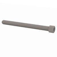 Essentra Components 3425200300FT Cap Screw Hex Socket Cap Screw, 1/4-20 Thread, 3 Lg