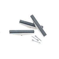 TOPTUL JLAF1804 3PCS Engine Cylinder Hone Replacement Stone Set