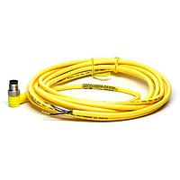 Molex 1200651500 Sensor Cables / Actuator Cables MIC 3P M/MP 4M 90D 22/3 PVC