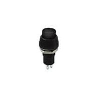 Shin Chin R13-84B-05-BB Standard Switches BLK BODY BLK RN CAP