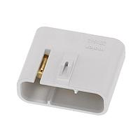 Molex 201843-1031 Headers MultiCat R/A Header 3 Circ GRY Key B