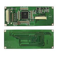 Newhaven Display NHD-5.0-800480TF-20 Controller Board Display Development Tools TFT Eval 20 POS FFC For NHD 5.0" TFT